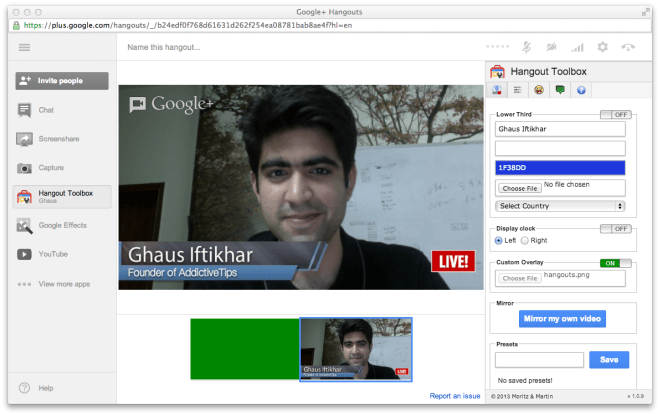 hangout graphics hangout graphics