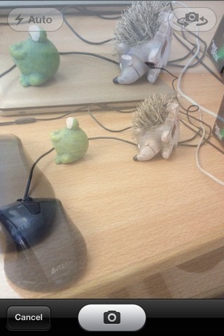 Before and After iOS Preview Before and After iOS Preview