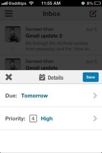 Boxer iOS Alarm Boxer iOS Alarm