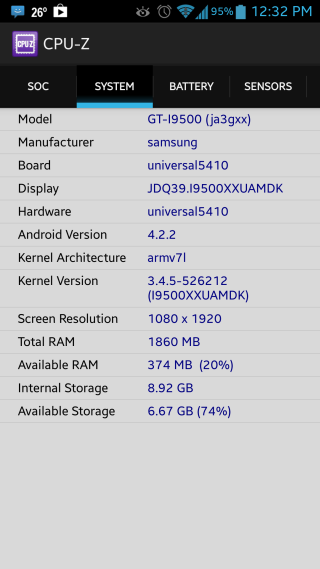 CPU-Z_System CPU-Z_System