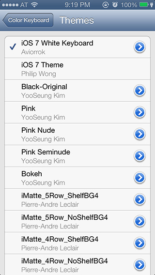 Color-Keyboard-theme-select