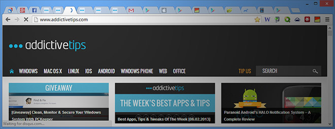 FooTab-Chrome-extension-on-demand-tab-loading