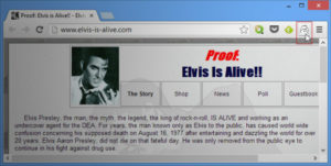 Switch Any Chrome Tab To Incognito Mode & Back With A Click