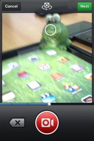 Instagram Gets Vine Like 15 Second Video Sharing On Android Ios Instagram Gets Vine Like 15 Second Video Sharing On Android Ios