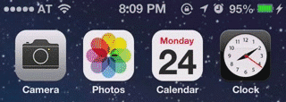 LiveClock-Cydia-tweak