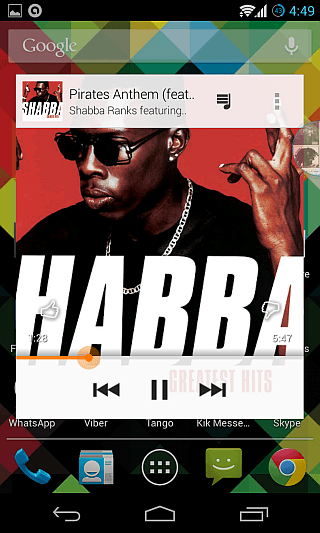 PA HALO Floating App Window Home PA HALO Floating App Window Home