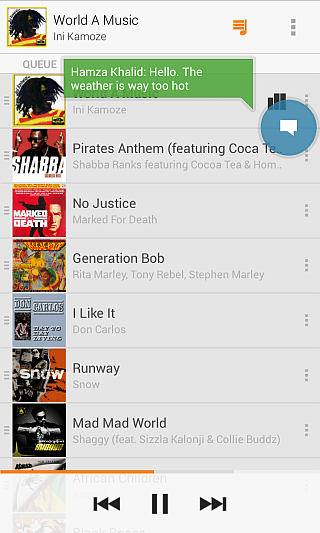 PA HALO Notification In App PA HALO Notification In App