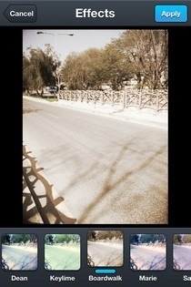 Photoful iOS Effects Photoful iOS Effects