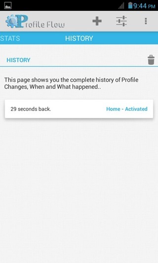 Profile Flow 03 Profile Flow 03