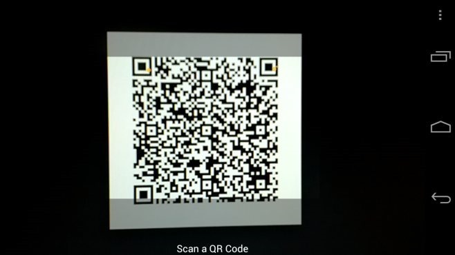 QR code QR code