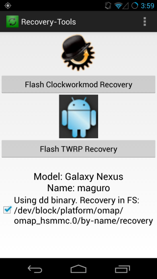 how to use twrp app google play how to use twrp app google play