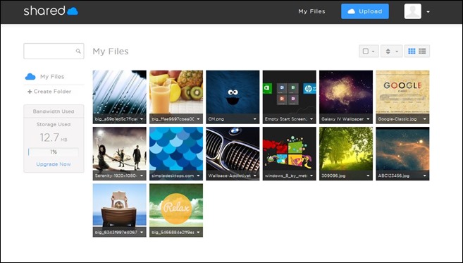 Shared_Dashboard Shared_Dashboard