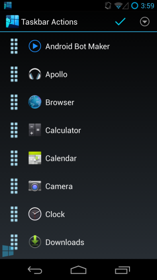 Shortcuts Edit Shortcuts Edit