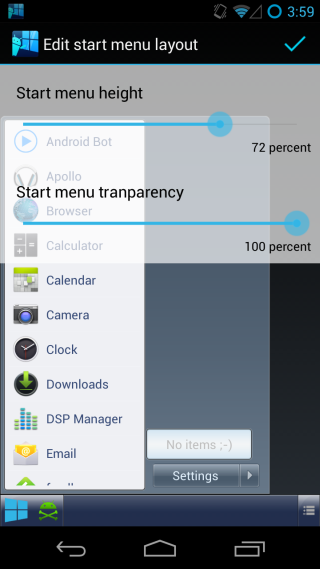 Tranparency Tranparency