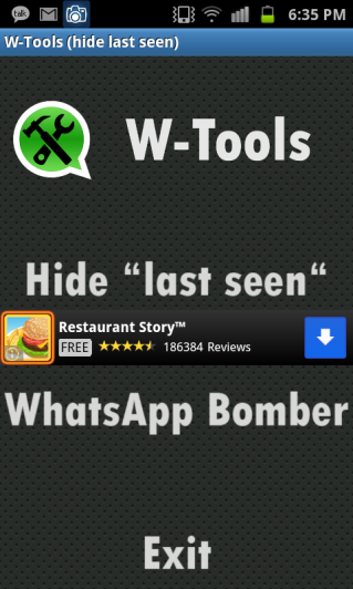 W-Tools W-Tools