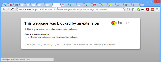 Webpage-blocked-from-loading-Chrome