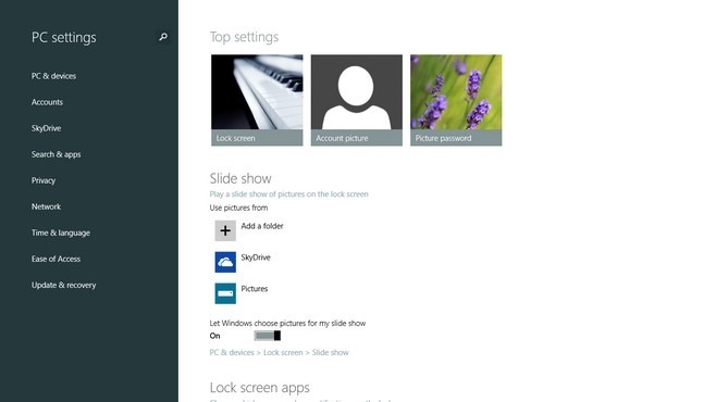 pc settings windows 8 not working pc settings windows 8 not working