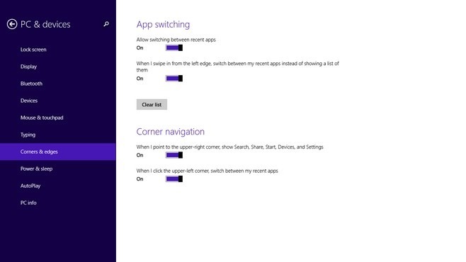 pc settings windows 8 not working pc settings windows 8 not working