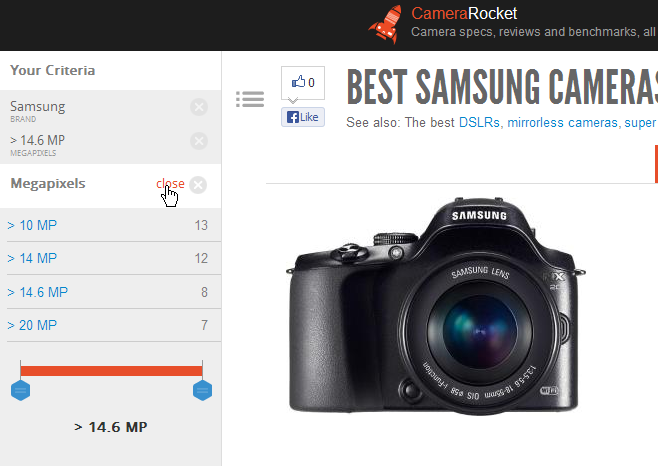 criteria camera rocket criteria camera rocket