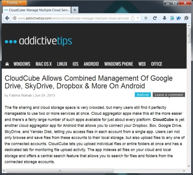 ff small screen ff small screen