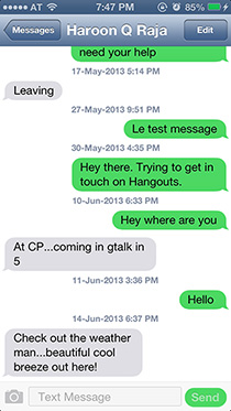 iOS-7-Messaging-app-theme