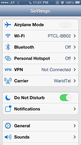 iOS-7-theme-Settings-app-UI