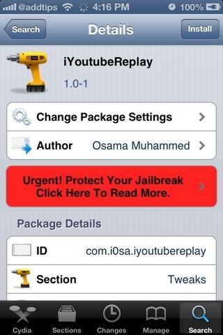 Afwijking Dierbare pizza Enable Auto-Repeat For Videos In Official YouTube App For iPhone