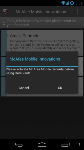 mobile security mobile security