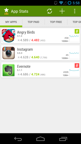 my apps my apps