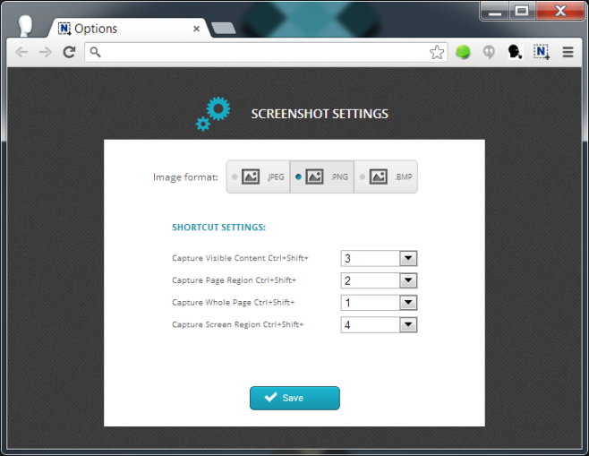 nimbus options nimbus options