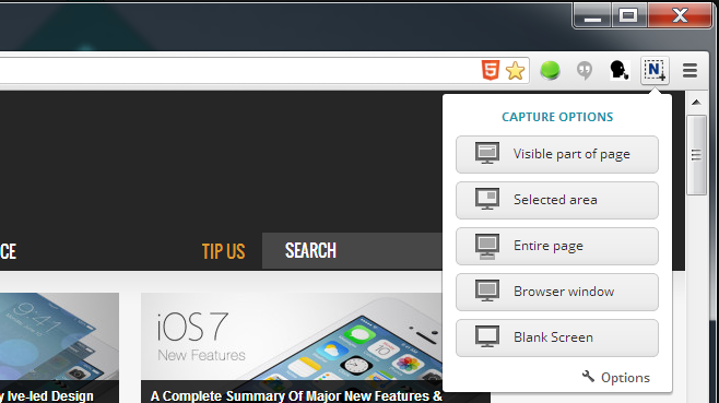 nimbus screenshot for chrome nimbus screenshot for chrome