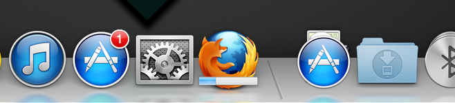 os x download progress os x download progress