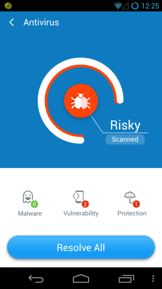 360 Mobile Security: Android Antivirus With Floating ...
