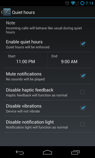 CM10.1 - Settings - Device - Sound 7