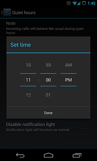 CM10.1 - Settings - Device - Sound 9