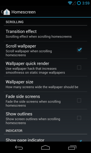 CM10.1 - Settings - Interface - Launcher 03