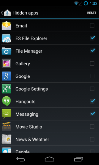 CM10.1 - Settings - Interface - Launcher 14