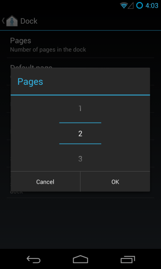 CM10.1 - Settings - Interface - Launcher 17