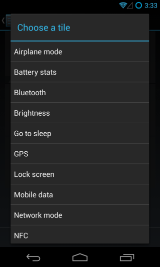 CM10.1 - Settings - Interface - System 10