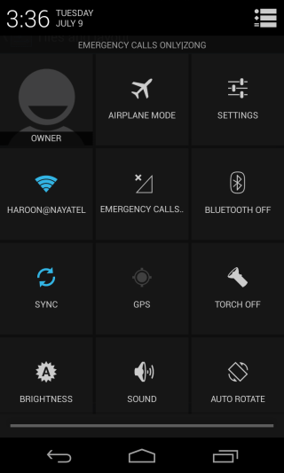CM10.1 - Settings - Interface - System 11