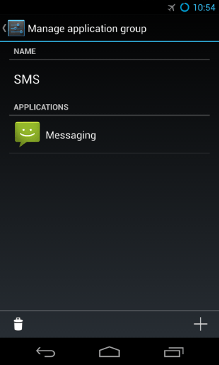 CM10.1 - Settings - Personal - Profiles 04