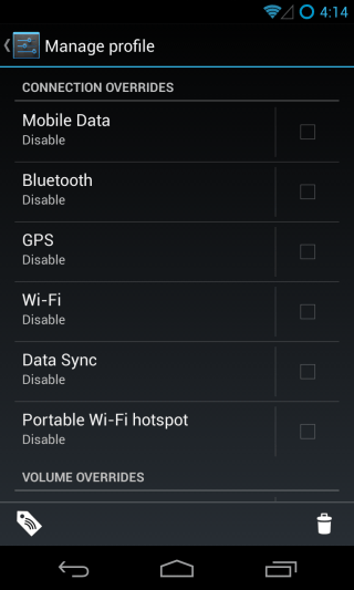 CM10.1 - Settings - Personal - Profiles 08
