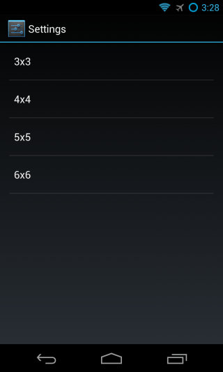 CM10.1 - Settings - Personal - Security 2