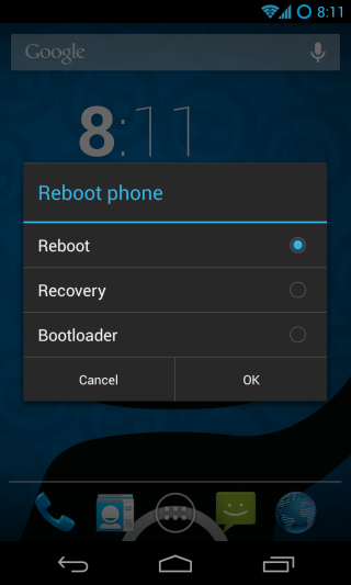 CM10.1 - Settings - System - Developer Options 2