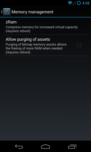 CM10.1 - Settings - System - Performance 04
