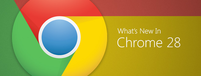 New In Chrome 28: Rich Notifications & Blink Engine