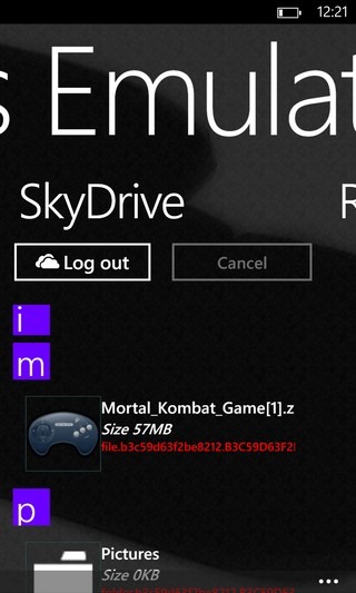 EmiGens Plus WP8 ROM EmiGens Plus WP8 ROM