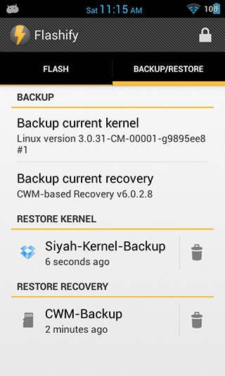 download flashify play store