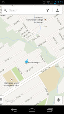 Google Maps 7 maps Google Maps 7 maps