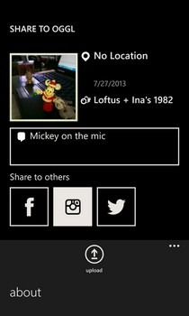 Hipstamatic Oggl WP Share Hipstamatic Oggl WP Share
